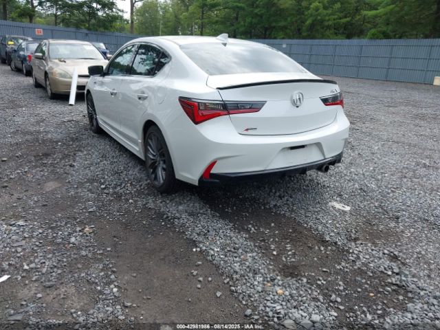 2020 ACURA ILX 19UDE2F82LA006152 Photo 2