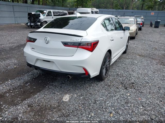 2020 ACURA ILX 19UDE2F82LA006152 Photo 3