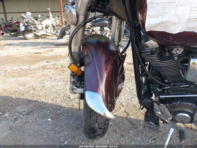 Продаж на аукціоні авто 2005 Yamaha Xv1700 A, vin: JYAVP17E25A010518, номер лоту: 42981997
