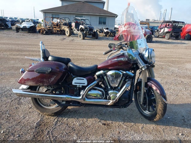 Продаж на аукціоні авто 2005 Yamaha Xv1700 A, vin: JYAVP17E25A010518, номер лоту: 42981997