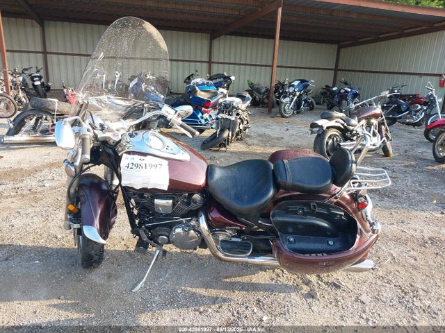 Продаж на аукціоні авто 2005 Yamaha Xv1700 A, vin: JYAVP17E25A010518, номер лоту: 42981997