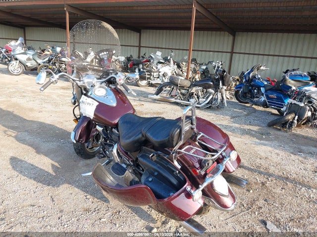 Продаж на аукціоні авто 2005 Yamaha Xv1700 A, vin: JYAVP17E25A010518, номер лоту: 42981997