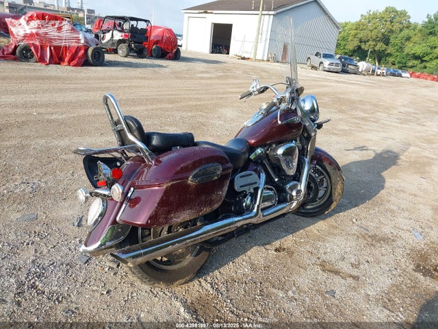 Продаж на аукціоні авто 2005 Yamaha Xv1700 A, vin: JYAVP17E25A010518, номер лоту: 42981997