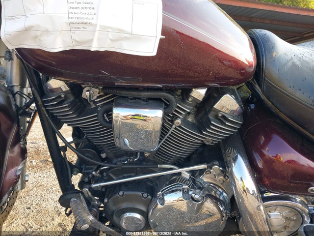 Продаж на аукціоні авто 2005 Yamaha Xv1700 A, vin: JYAVP17E25A010518, номер лоту: 42981997