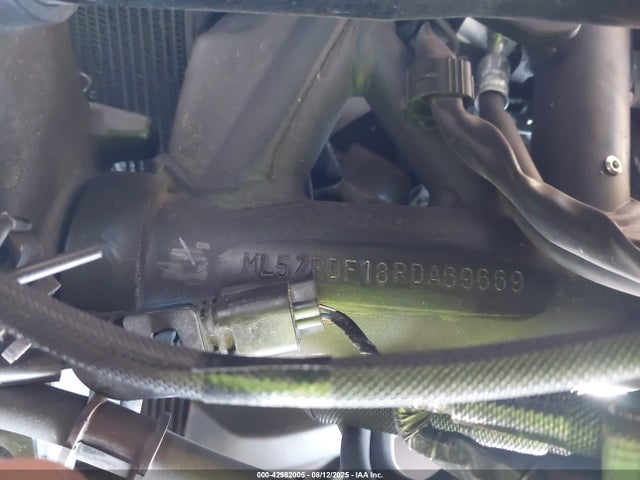 ML5ZRDF18RDA69669 Kawasaki Z900