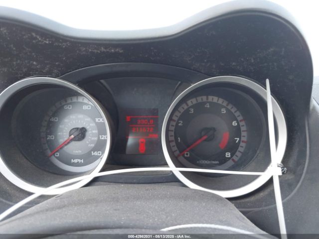 2008 MITSUBISHI LANCER JA3AU26U08U007435 Photo 6