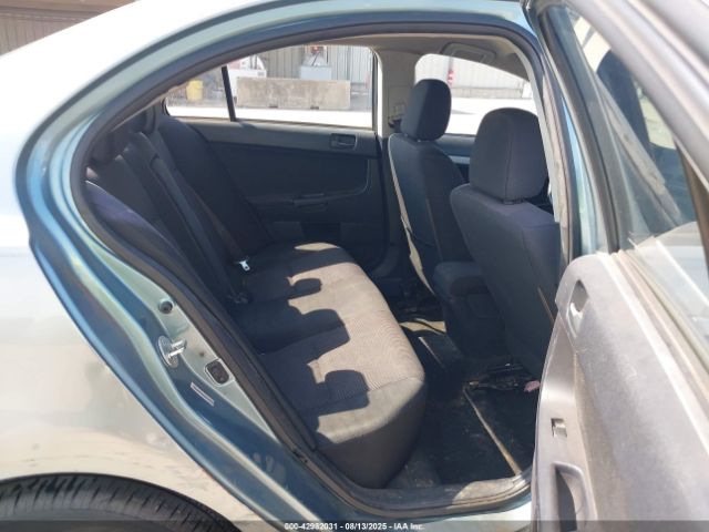 2008 MITSUBISHI LANCER JA3AU26U08U007435 Photo 7