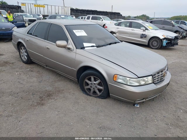 2004 CADILLAC SEVILLE 1G6KS54Y24U101137 Photo 0