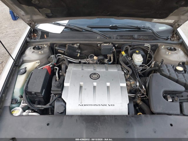 2004 CADILLAC SEVILLE 1G6KS54Y24U101137 Photo 9