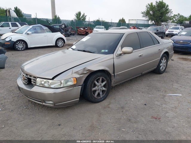 2004 CADILLAC SEVILLE 1G6KS54Y24U101137 Photo 1