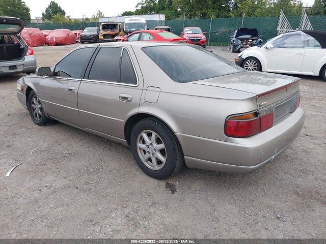 2004 CADILLAC SEVILLE 1G6KS54Y24U101137 Photo 2