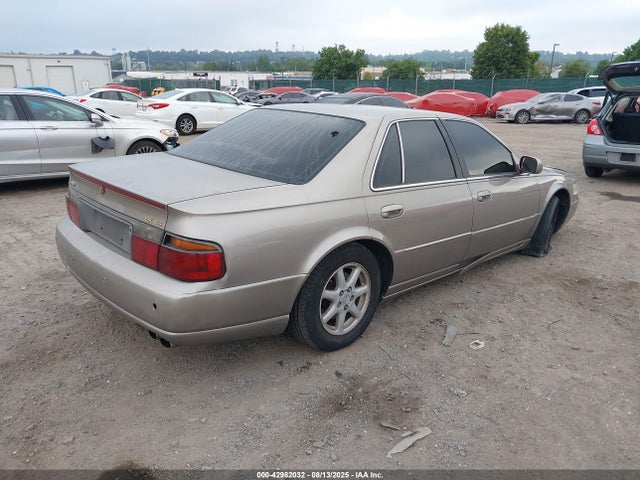 2004 CADILLAC SEVILLE 1G6KS54Y24U101137 Photo 3