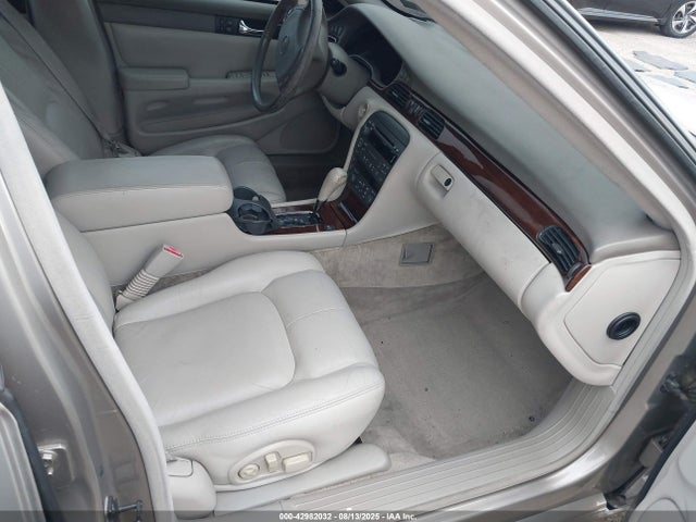 2004 CADILLAC SEVILLE 1G6KS54Y24U101137 Photo 4