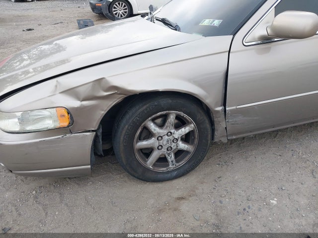 2004 CADILLAC SEVILLE 1G6KS54Y24U101137 Photo 5