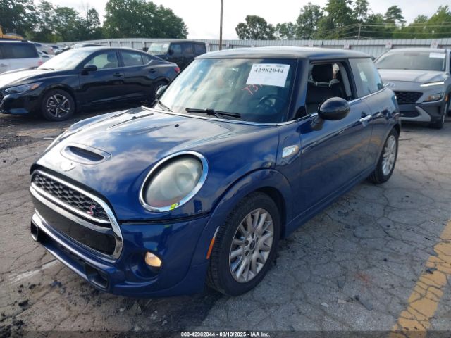 2014 MINI HARDTOP WMWXM7C54ET731648 Photo 1