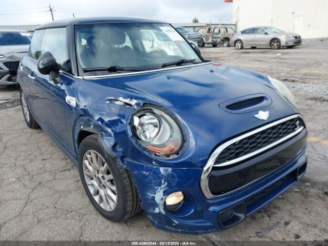 2014 MINI HARDTOP WMWXM7C54ET731648 Photo 5