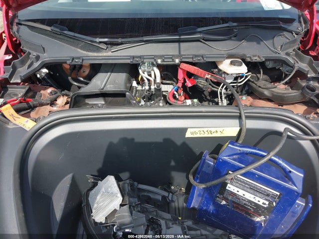 2022 TESLA MODEL Y 7SAYGAEE3NF484623 Photo 9