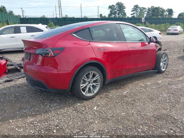 2022 TESLA MODEL Y 7SAYGAEE3NF484623 Photo 3
