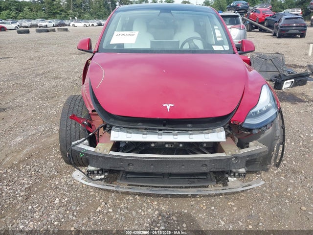 2022 TESLA MODEL Y 7SAYGAEE3NF484623 Photo 5