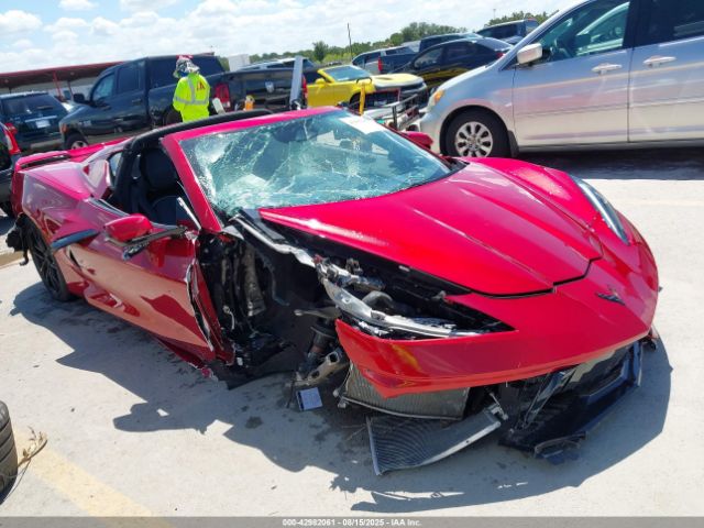 2024 CHEVROLET CORVETTE STINGRAY 1G1YB2D40R5127359