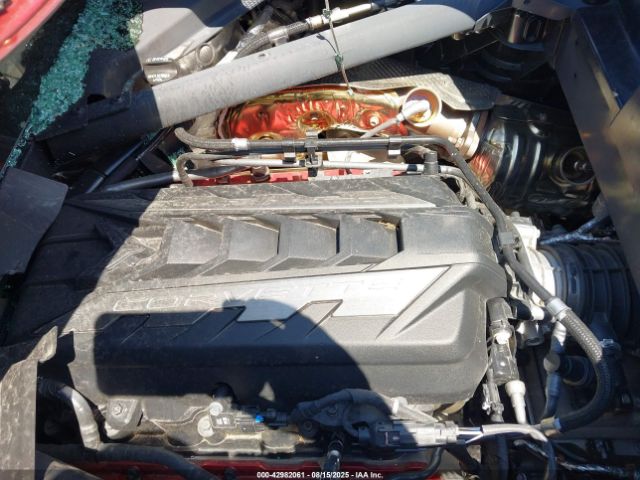 2024 CHEVROLET CORVETTE STINGRAY 1G1YB2D40R5127359 Photo 9