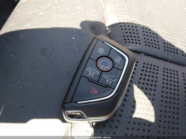 2024 CHEVROLET CORVETTE STINGRAY 1G1YB2D40R5127359 Photo 10