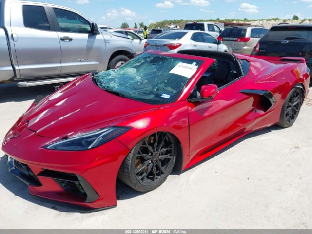 2024 CHEVROLET CORVETTE STINGRAY 1G1YB2D40R5127359 Photo 1