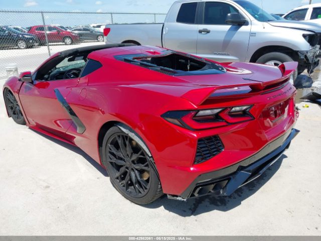 2024 CHEVROLET CORVETTE STINGRAY 1G1YB2D40R5127359 Photo 2