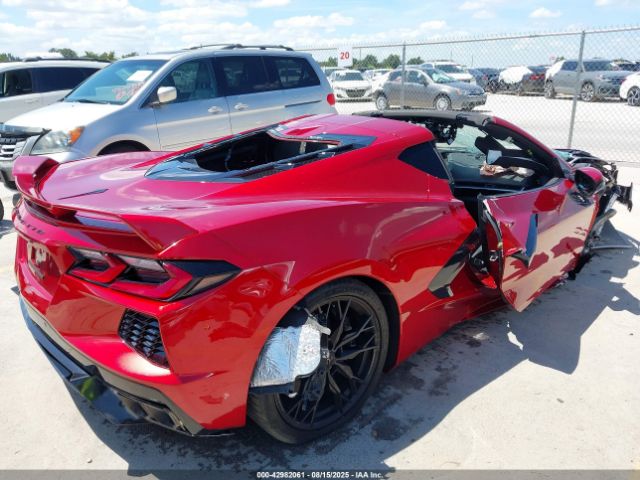 2024 CHEVROLET CORVETTE STINGRAY 1G1YB2D40R5127359 Photo 3