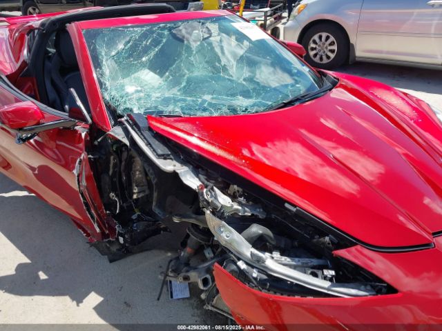 2024 CHEVROLET CORVETTE STINGRAY 1G1YB2D40R5127359 Photo 5