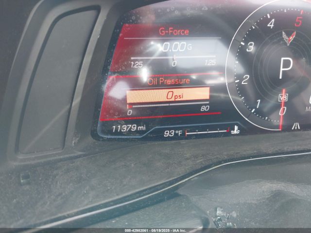 2024 CHEVROLET CORVETTE STINGRAY 1G1YB2D40R5127359 Photo 6