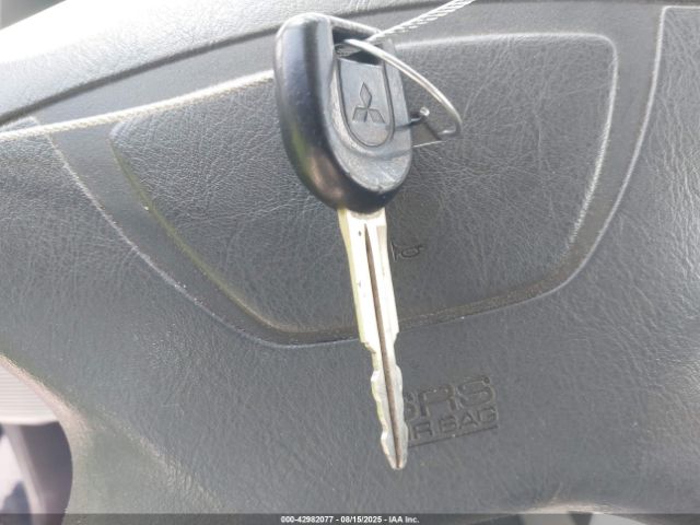 2003 MITSUBISHI MONTERO SPORT JA4LS21H63J014078 Photo 10