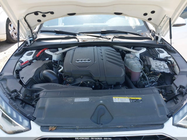 Audi 45 tfsi (2.0t) 2022 WAUEAAF47NN015413 Image 10