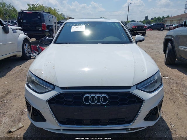 Audi 45 tfsi (2.0t) 2022 WAUEAAF47NN015413 Image 12