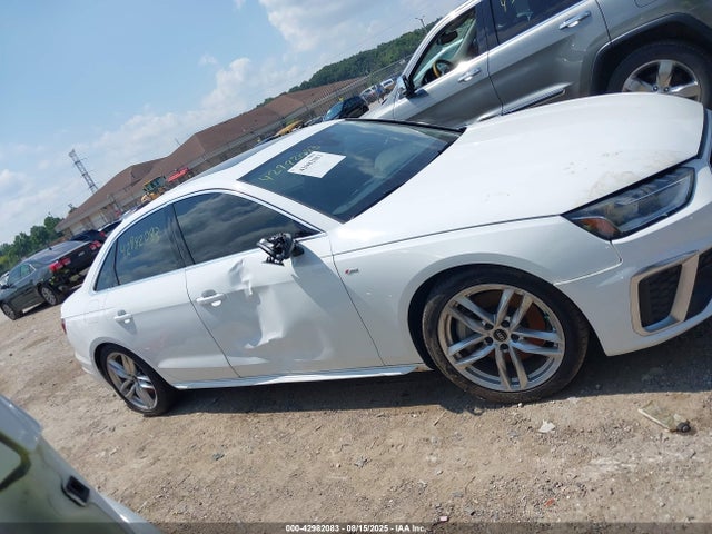 Audi 45 tfsi (2.0t) 2022 WAUEAAF47NN015413 Image 13