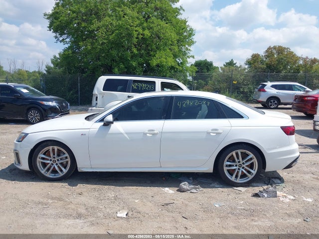 Audi 45 tfsi (2.0t) 2022 WAUEAAF47NN015413 Image 14