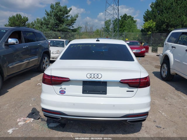 Audi 45 tfsi (2.0t) 2022 WAUEAAF47NN015413 Image 16