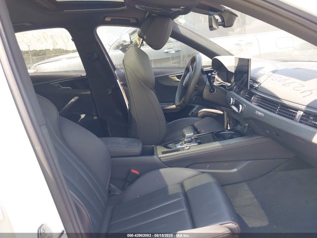 Audi 45 tfsi (2.0t) 2022 WAUEAAF47NN015413 Image 5