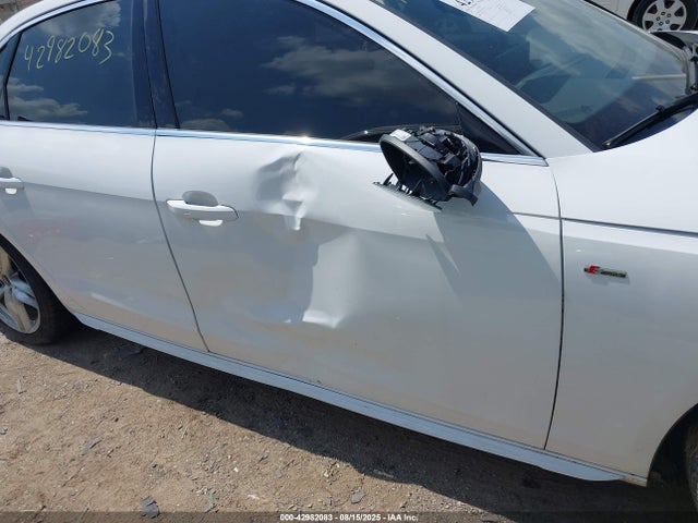 Audi 45 tfsi (2.0t) 2022 WAUEAAF47NN015413 Image 6
