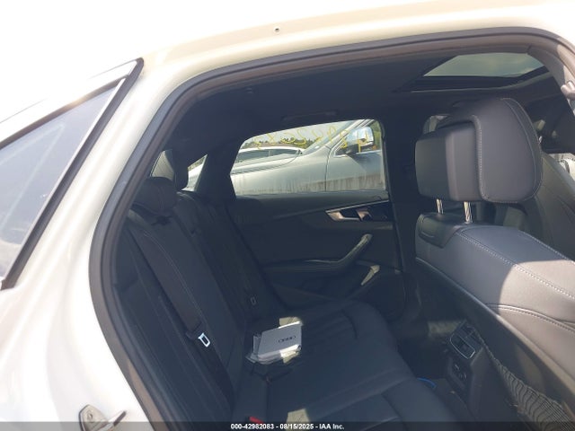 Audi 45 tfsi (2.0t) 2022 WAUEAAF47NN015413 Image 8