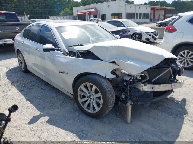Aukcja sprzedaży 2014 Bmw 528i Xdrive, vin: WBA5A7C57ED616892, numer aukcji: 42982087