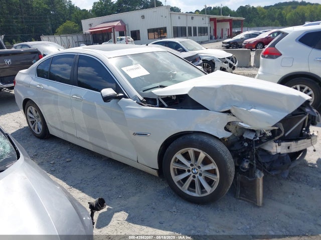 Aukcja sprzedaży 2014 Bmw 528i Xdrive, vin: WBA5A7C57ED616892, numer aukcji: 42982087