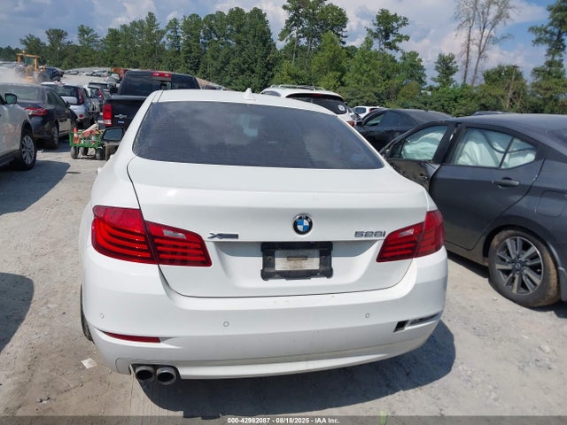 Aukcja sprzedaży 2014 Bmw 528i Xdrive, vin: WBA5A7C57ED616892, numer aukcji: 42982087