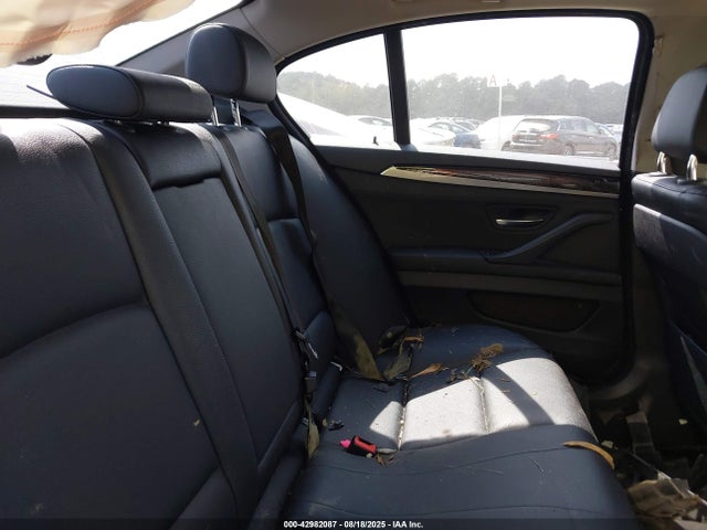 Aukcja sprzedaży 2014 Bmw 528i Xdrive, vin: WBA5A7C57ED616892, numer aukcji: 42982087