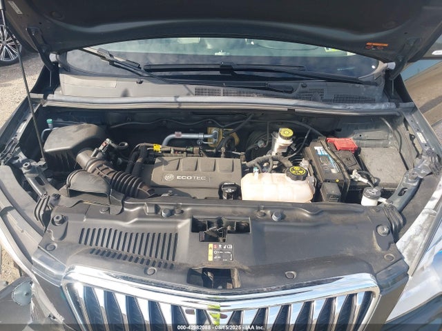 Buick luv - vvt, alum gme e85 max 2016 KL4CJESB0GB638683 Image 10