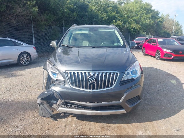 Buick luv - vvt, alum gme e85 max 2016 KL4CJESB0GB638683 Image 13