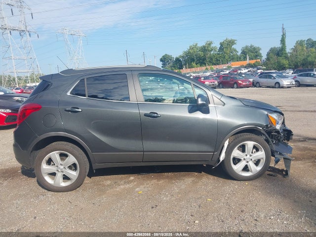 Buick luv - vvt, alum gme e85 max 2016 KL4CJESB0GB638683 Image 14