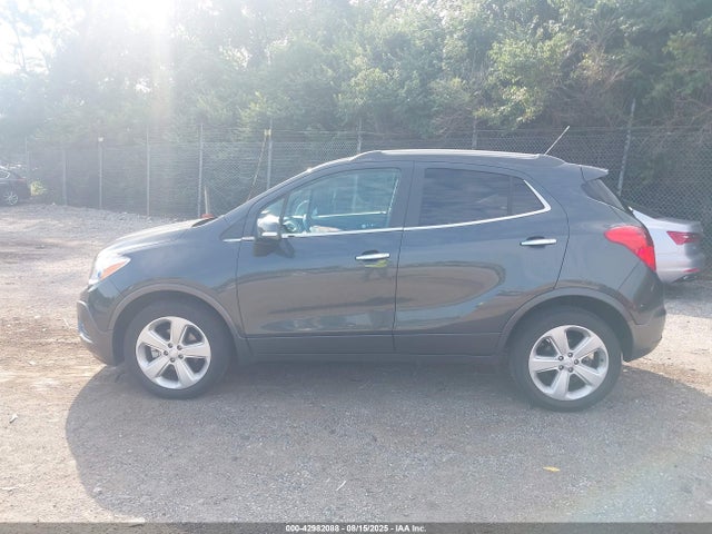 Buick luv - vvt, alum gme e85 max 2016 KL4CJESB0GB638683 Image 15
