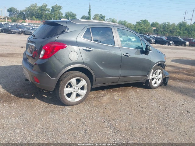 Buick luv - vvt, alum gme e85 max 2016 KL4CJESB0GB638683 Image 4