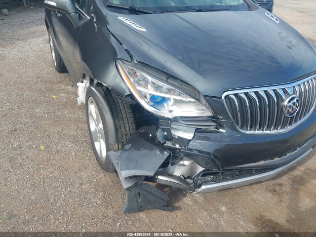 Buick luv - vvt, alum gme e85 max 2016 KL4CJESB0GB638683 Image 6